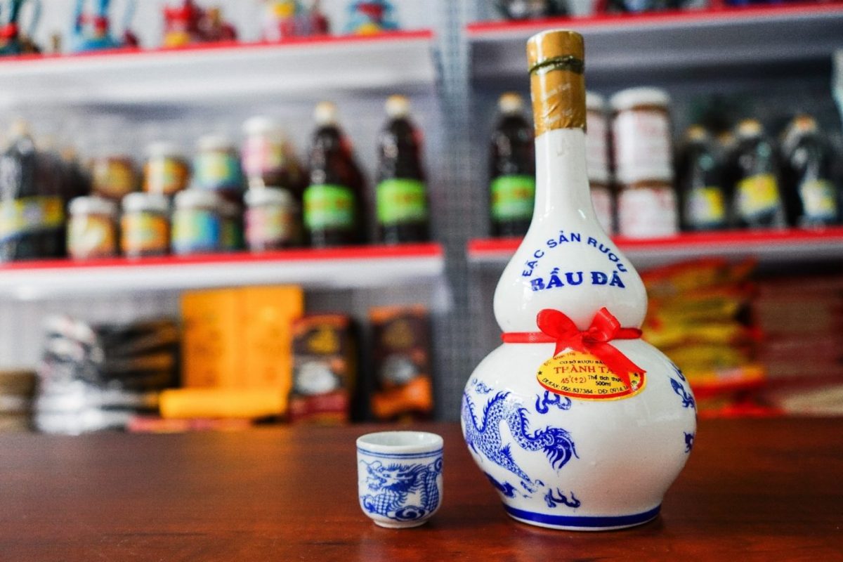 Top 5 thương hiệu rượu truyền thống nổi tiếng tại Việt Nam